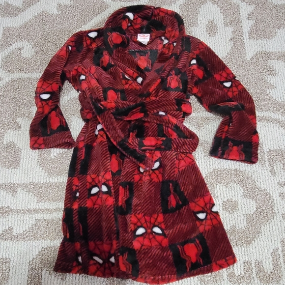 Spiderman robe - Picture 1 of 2